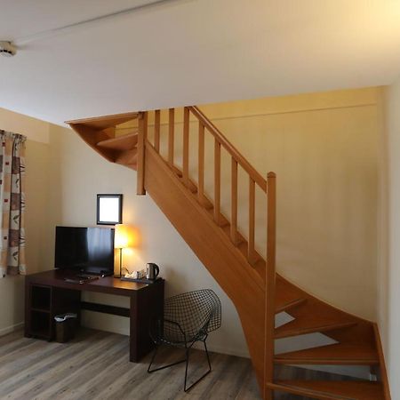 Hotel De L'Abbaye Des Premontres 퐁타무종 외부 사진