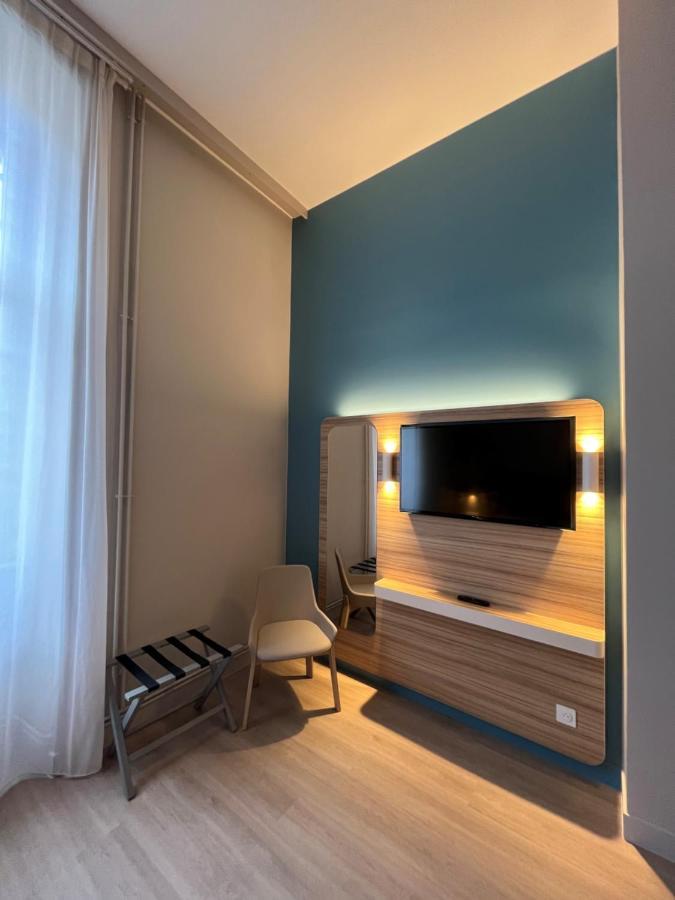 Hotel De L'Abbaye Des Premontres 퐁타무종 외부 사진