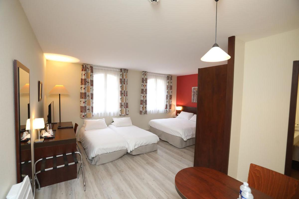 Hotel De L'Abbaye Des Premontres 퐁타무종 외부 사진