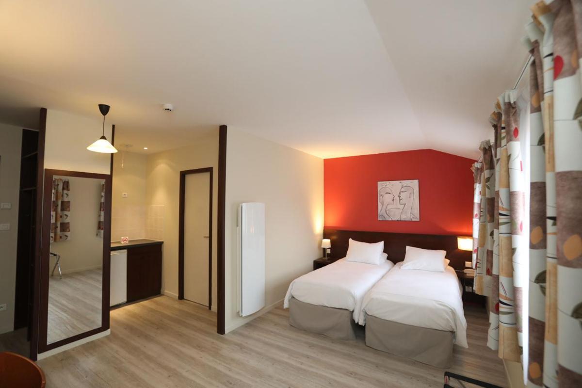 Hotel De L'Abbaye Des Premontres 퐁타무종 외부 사진