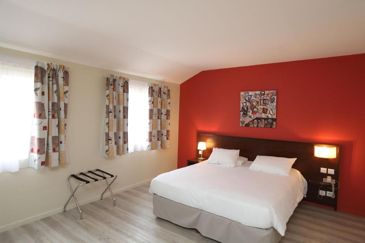 Hotel De L'Abbaye Des Premontres 퐁타무종 외부 사진