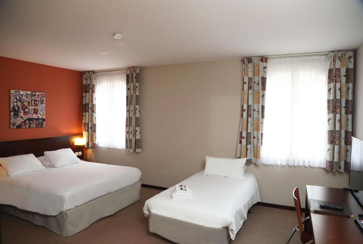 Hotel De L'Abbaye Des Premontres 퐁타무종 외부 사진