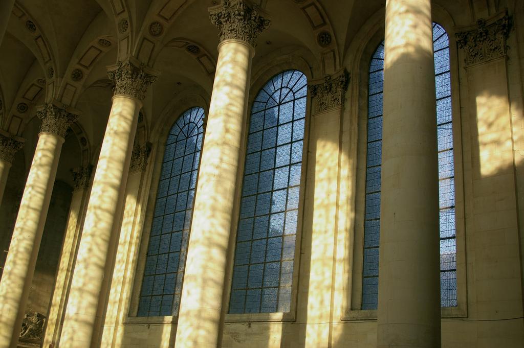 Hotel De L'Abbaye Des Premontres 퐁타무종 외부 사진