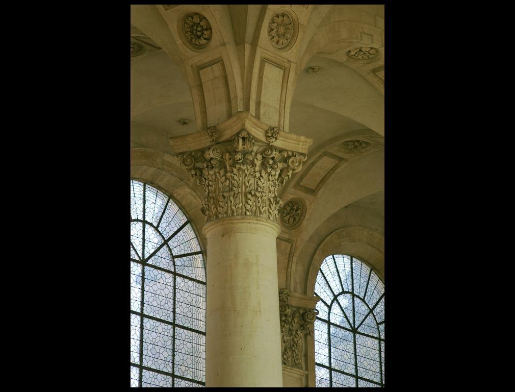 Hotel De L'Abbaye Des Premontres 퐁타무종 외부 사진